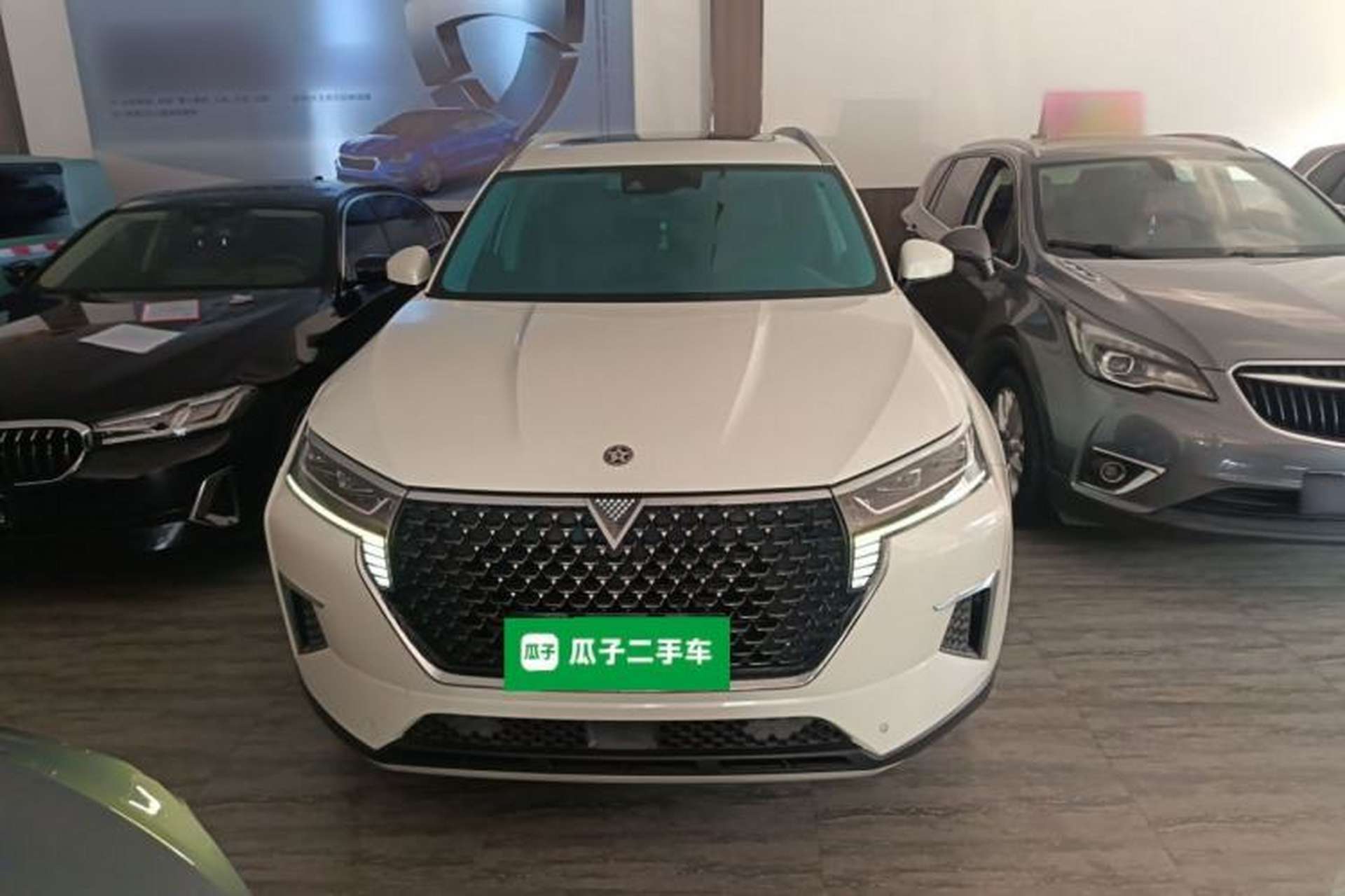 Used Venucia Star 2020 260T Automatic 48V Mild Hybrid Turbocharged Star Edition Exterior 1