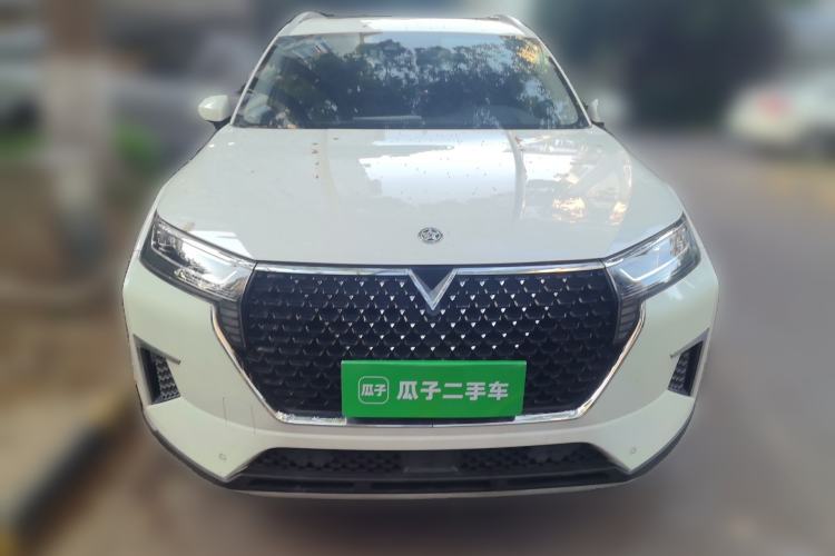 Used Venucia Star 2020 260T Automatic 48V Mild Hybrid Turbocharged Starry Edition Exterior 1