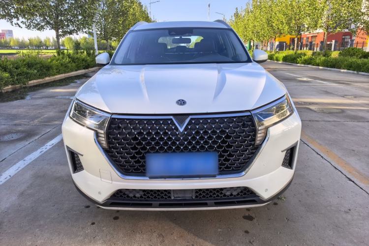 Used Venucia Star 2020 260T Automatic 48V Mild Hybrid Turbocharged Star Edition Exterior 1