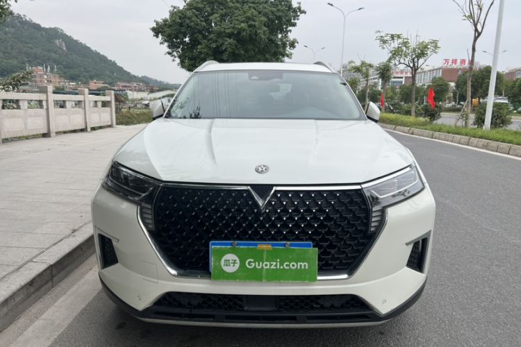 Used Venucia Star 2020 260T Automatic 48V Mild Hybrid Turbocharged Star Edition Exterior 1
