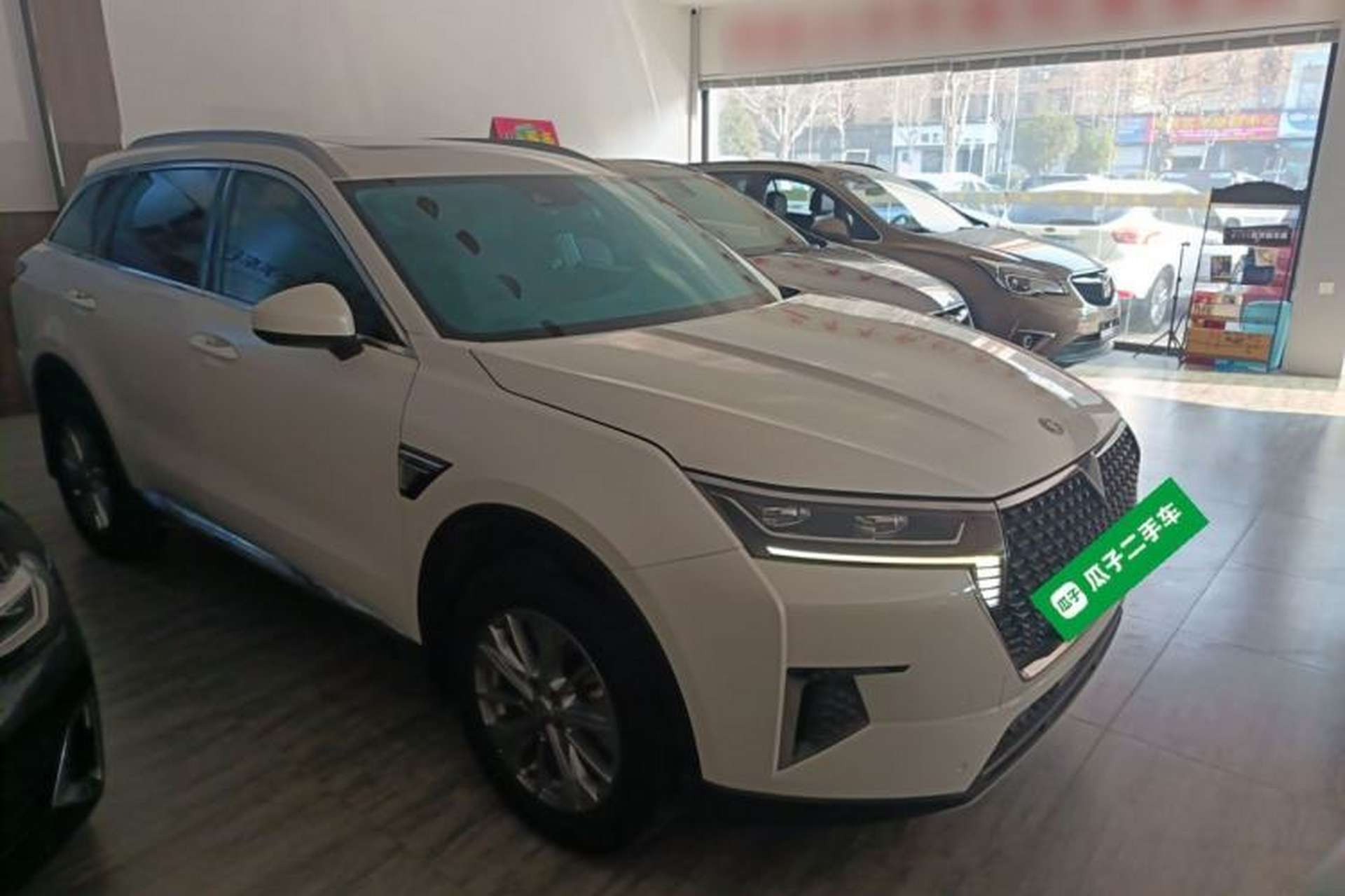 Used Venucia Star 2020 260T Automatic 48V Mild Hybrid Turbocharged Star Edition Exterior 2
