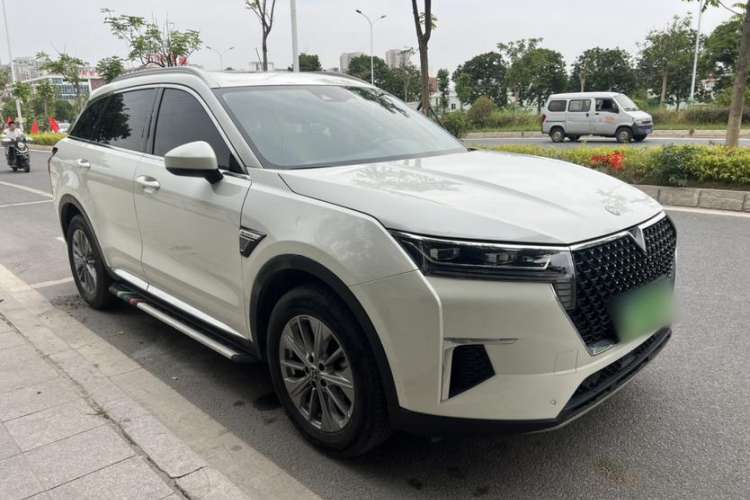 Used Venucia Star 2020 260T Automatic 48V Mild Hybrid Turbocharged Star Edition Exterior 2