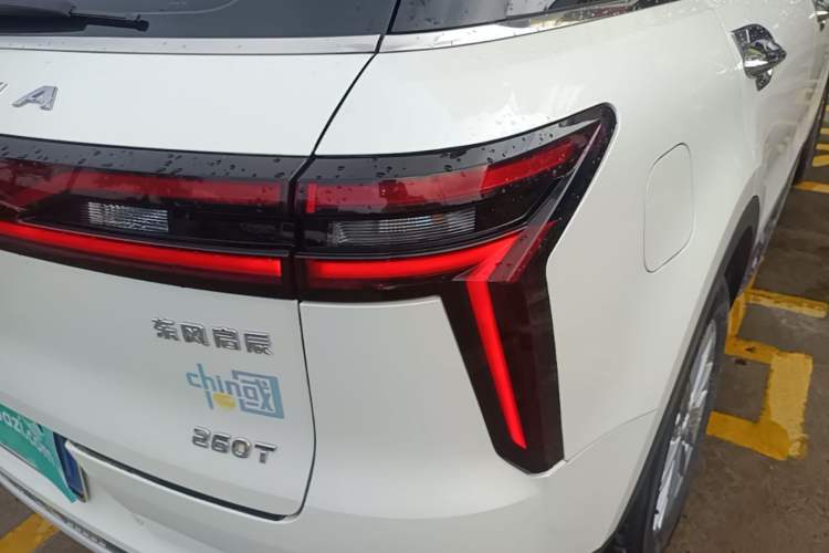 Used Venucia Star 2020 260T Automatic XingShang Edition Exterior 3
