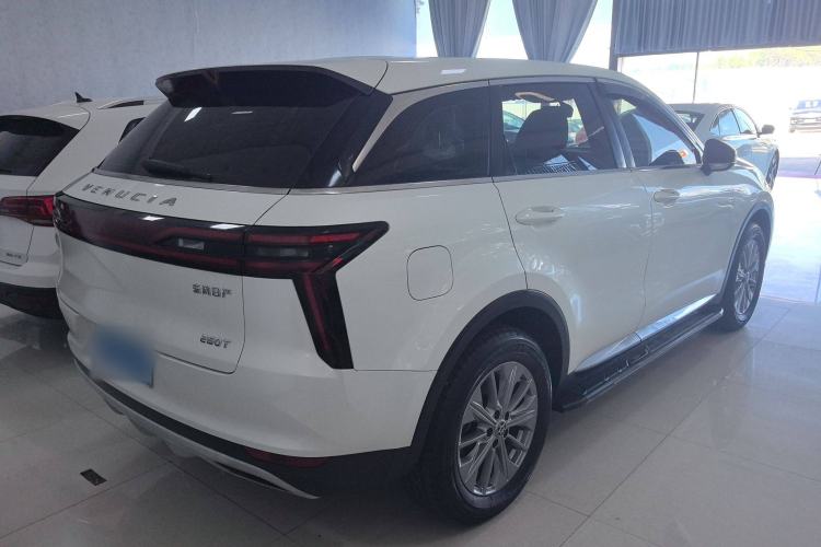 Used Venucia Star 2020 260T Automatic XingShang Edition Exterior 3