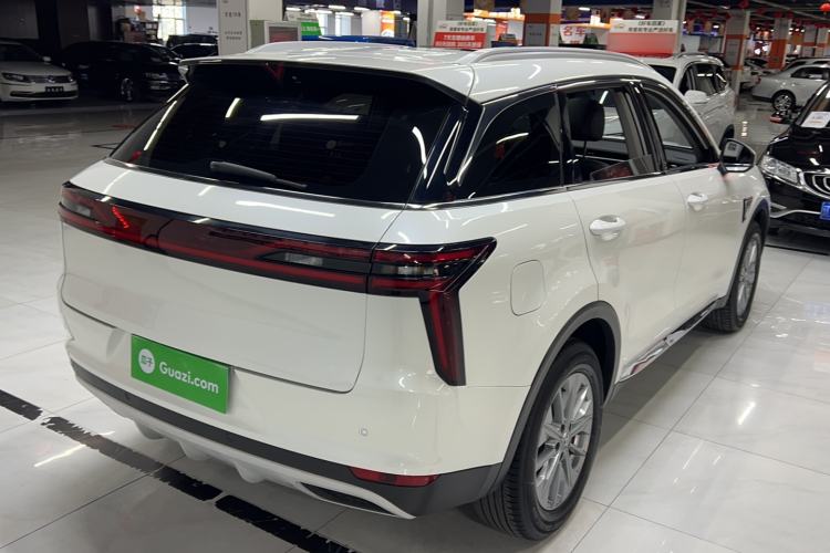 Used Venucia Star 2020 260T Automatic 48V Mild Hybrid Turbocharged Star Edition Exterior 3