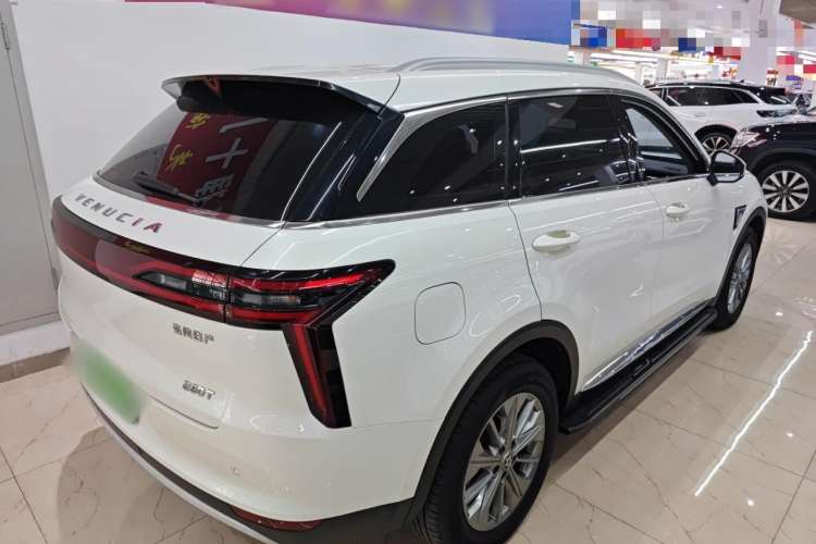 Used Venucia Star 2020 260T Automatic 48V Mild Hybrid Turbocharged Star Edition Exterior 3