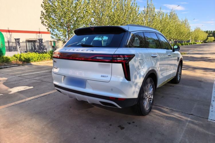 Used Venucia Star 2020 260T Automatic 48V Mild Hybrid Turbocharged Star Edition Exterior 3
