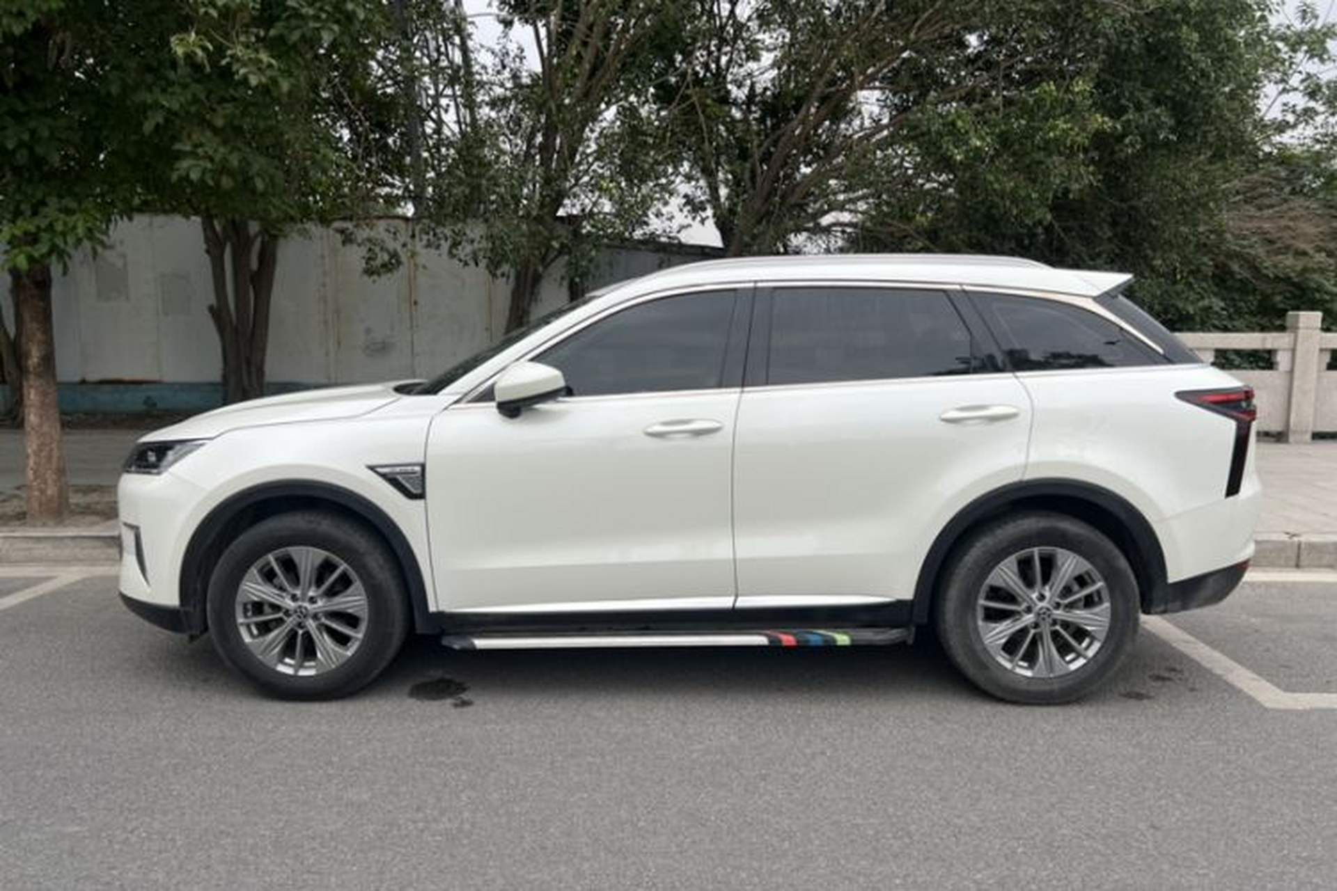 Used Venucia Star 2020 260T Automatic 48V Mild Hybrid Turbocharged Star Edition Exterior 3