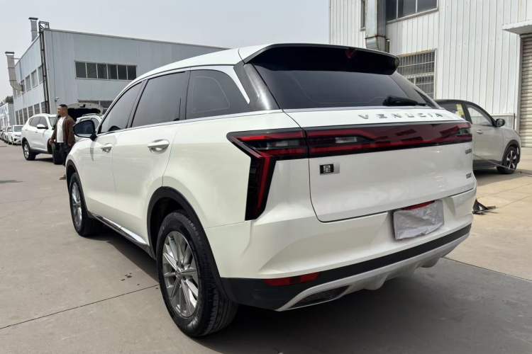 Used Venucia Star 2020 260T Automatic XingShang Edition Exterior 3