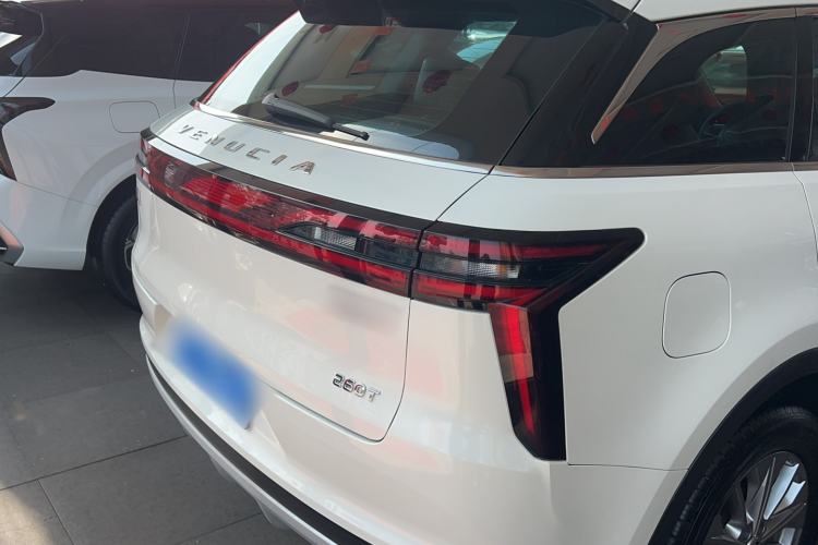 Used Venucia Star 2020 260T Automatic XingShang Edition Exterior 3