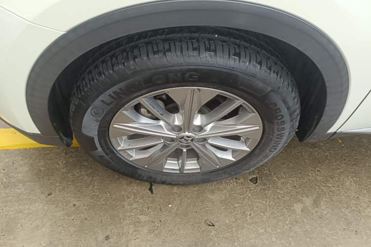 Used Venucia Star 2020 260T Automatic XingShang Edition Exterior 4