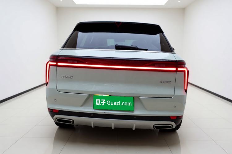 Used Venucia Star 2020 260T Automatic 48V Mild Hybrid Turbocharged Starry Edition Exterior 4