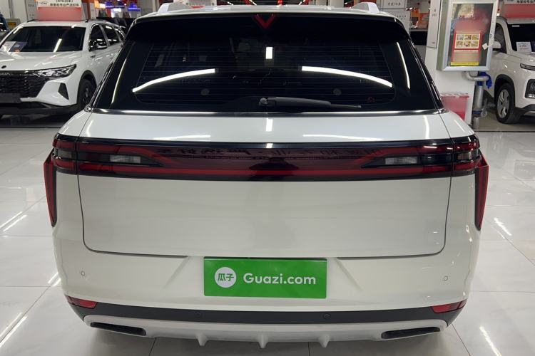 Used Venucia Star 2020 260T Automatic 48V Mild Hybrid Turbocharged Star Edition Exterior 4