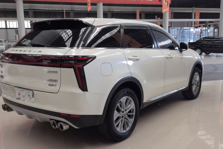 Used Venucia Star 2020 260T Automatic XingShang Edition Exterior 4