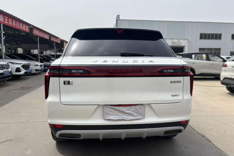 Used Venucia Star 2020 260T Automatic XingShang Edition Exterior 4