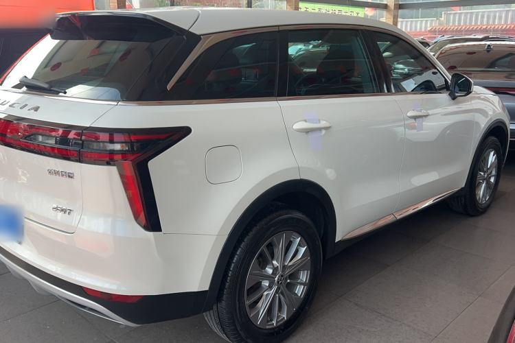 Used Venucia Star 2020 260T Automatic XingShang Edition Exterior 4
