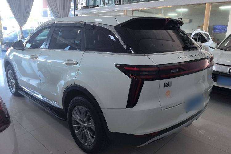 Used Venucia Star 2020 260T Automatic XingShang Edition Exterior 5