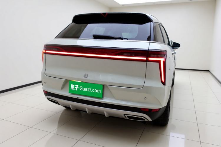 Used Venucia Star 2020 260T Automatic 48V Mild Hybrid Turbocharged Starry Edition Exterior 5