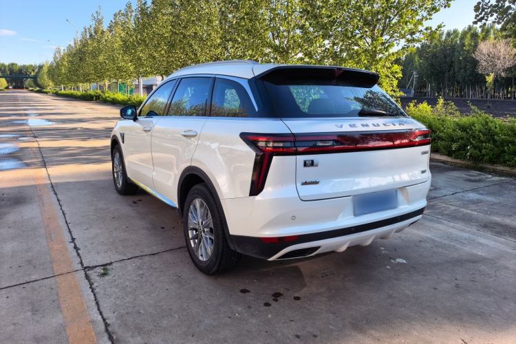 Used Venucia Star 2020 260T Automatic 48V Mild Hybrid Turbocharged Star Edition Exterior 5