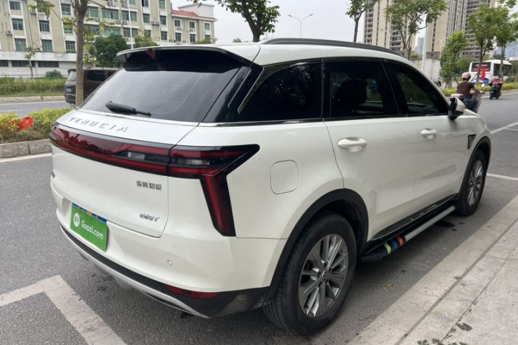 Used Venucia Star 2020 260T Automatic 48V Mild Hybrid Turbocharged Star Edition Exterior 5
