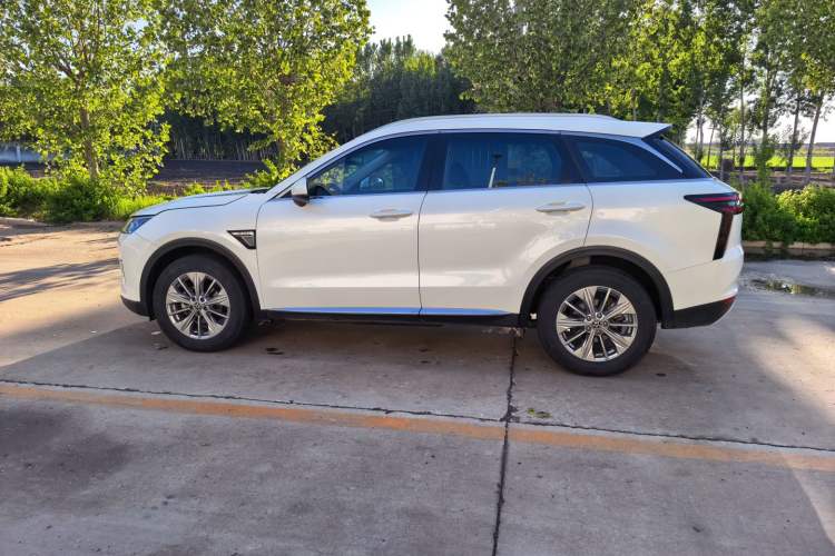 Used Venucia Star 2020 260T Automatic 48V Mild Hybrid Turbocharged Star Edition Exterior 6