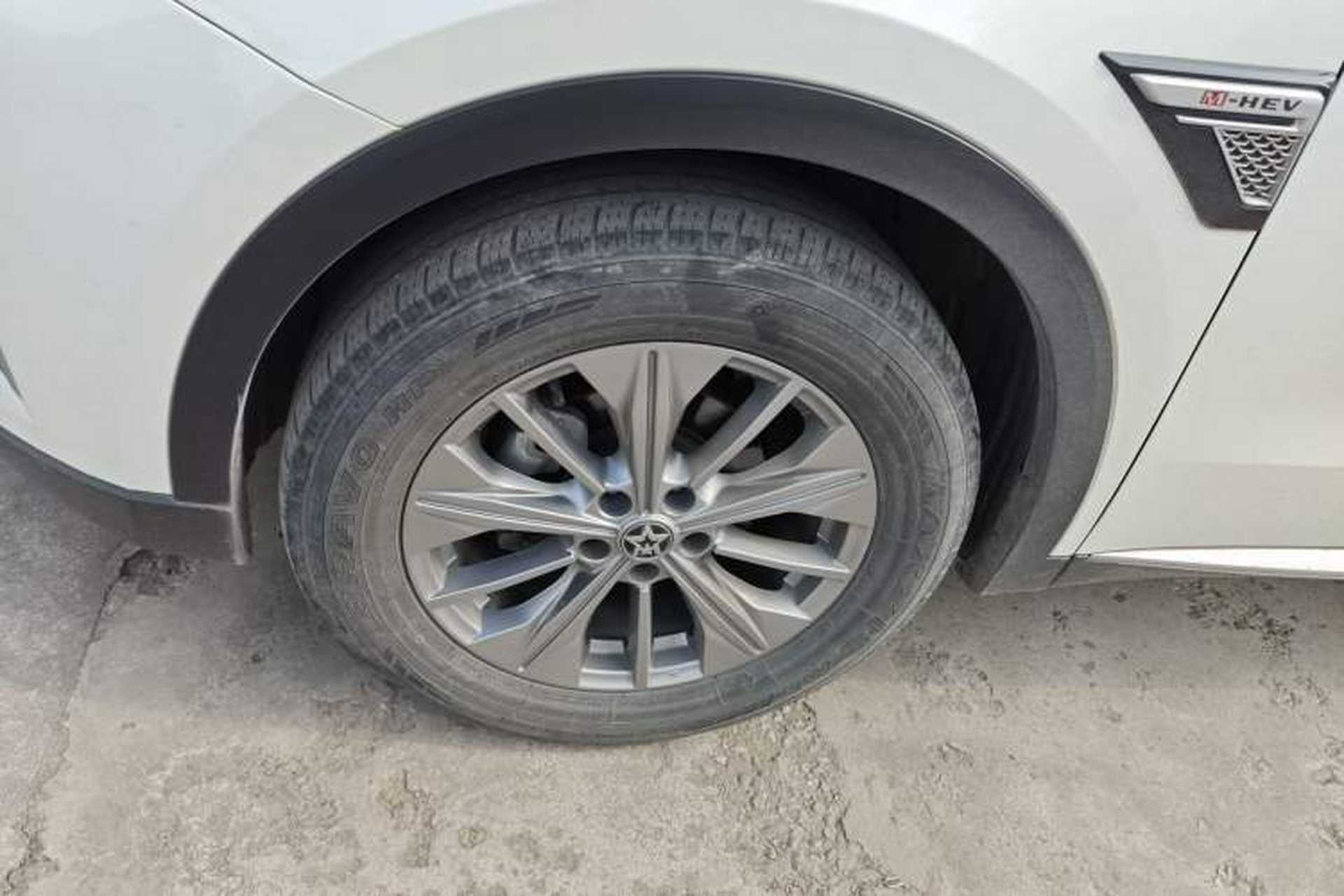 Used Venucia Star 2020 260T Automatic 48V Mild Hybrid Turbocharged Star Edition Exterior 7