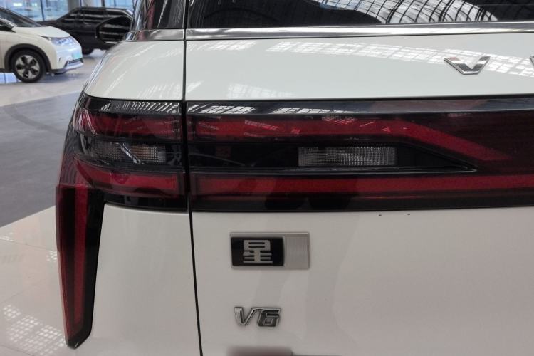 Used Venucia Star 2020 260T Automatic XingShang Edition Exterior 7