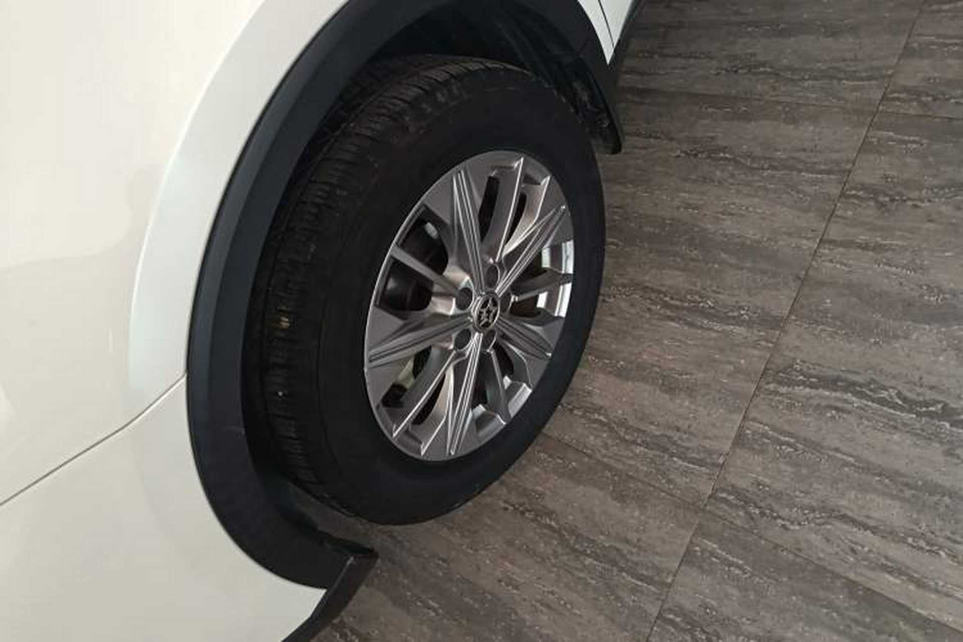 Used Venucia Star 2020 260T Automatic 48V Mild Hybrid Turbocharged Star Edition Exterior 7