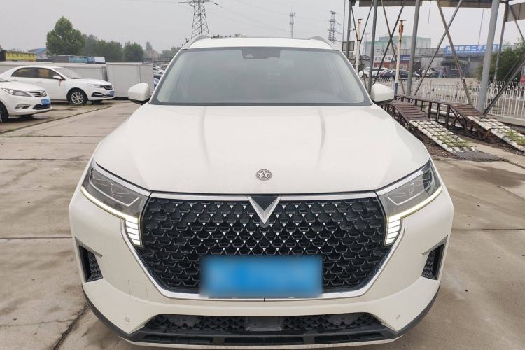 Used Venucia Star 2020 260T Automatic 48V Mild Hybrid Turbocharged Star Edition Front