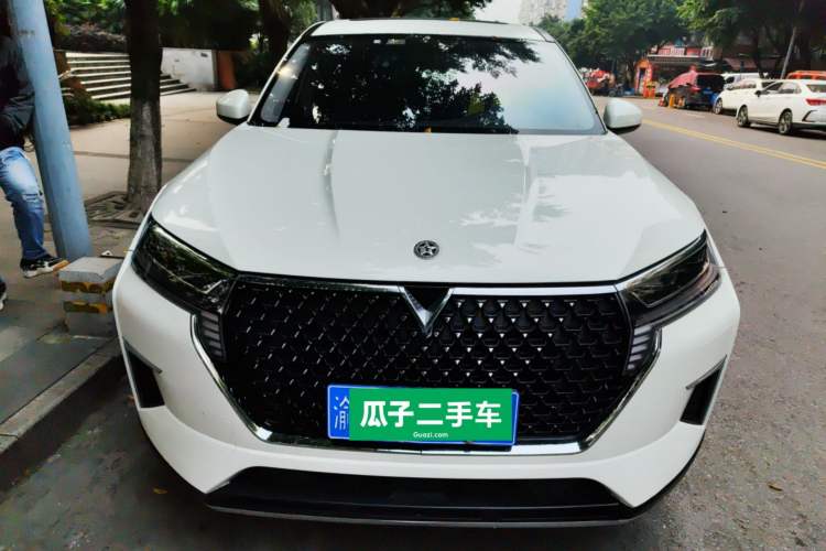 Used Venucia Star 2020 260T Automatic XingShang Edition Front