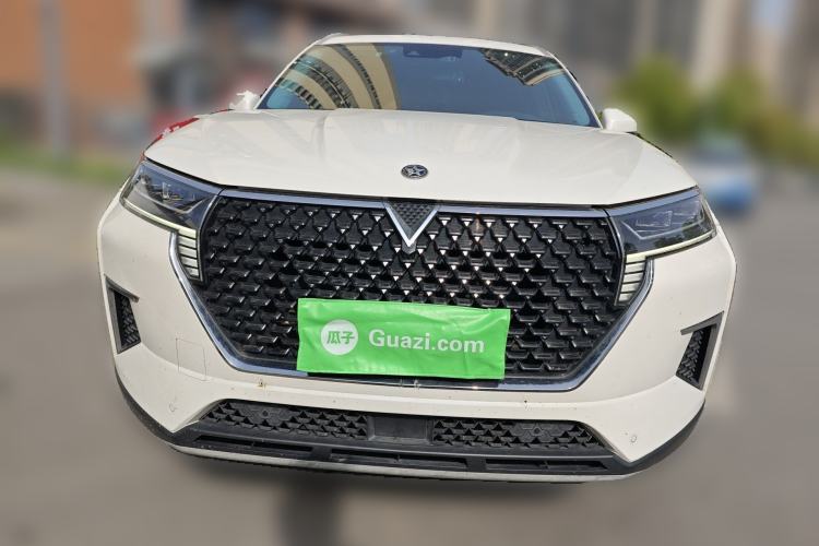 Used Venucia Star 2020 260T Automatic 48V Mild Hybrid Turbocharged Star Edition Front