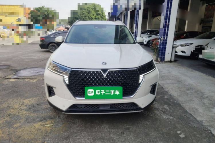 Used Venucia Star 2020 260T Automatic 48V Mild Hybrid Turbocharged Starry Edition Front