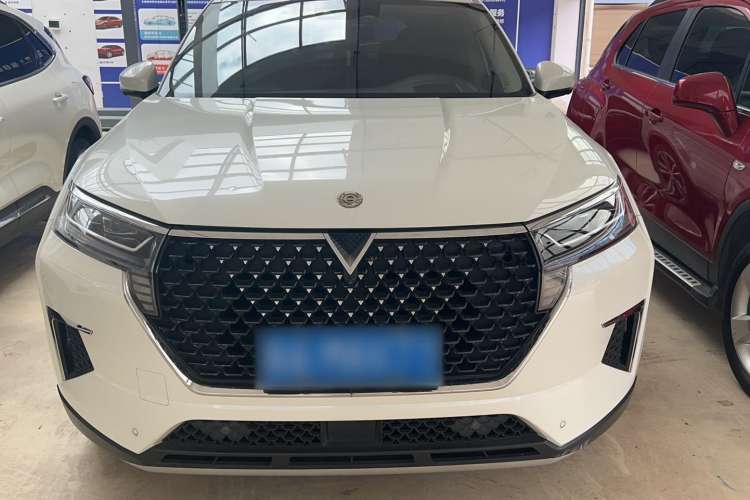 Used Venucia Star 2020 260T Automatic 48V Mild Hybrid Turbocharged Starry Edition Front