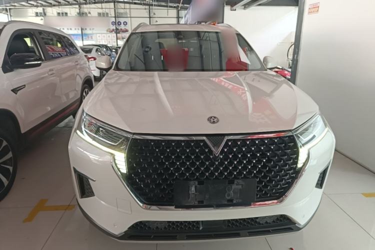 Used Venucia Star 2020 260T Automatic 48V Mild Hybrid Turbocharged Star Edition Front