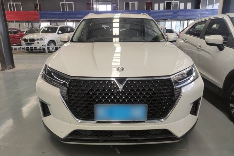 Used Venucia Star 2020 260T Automatic 48V Mild Hybrid Turbocharged Starry Edition Front