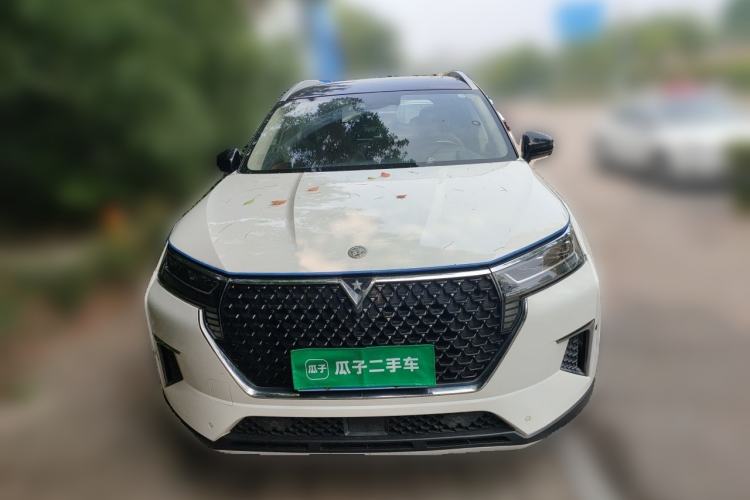 Used Venucia Star 2020 260T Automatic 48V Mild Hybrid Turbocharged Starry Edition Front