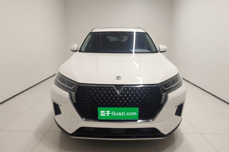 Used Venucia Star 2020 260T Automatic 48V Mild Hybrid Turbocharged Star Edition Front