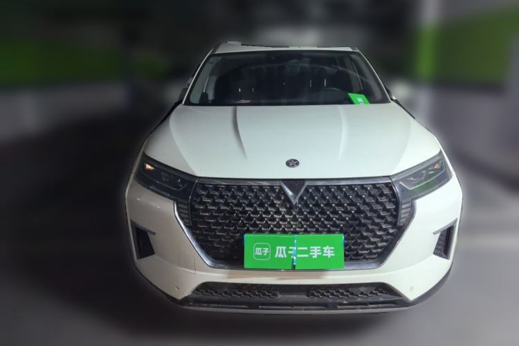 Used Venucia Star 2020 260T Automatic 48V Mild Hybrid Turbocharged Starry Edition Front