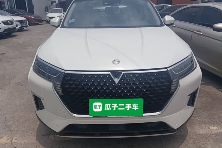 Used Venucia Star 2020 260T Automatic 48V Mild Hybrid Turbocharged Star Edition Front