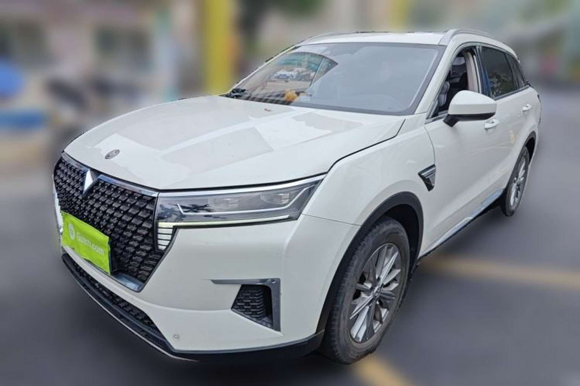 Used Venucia Star 2020 260T Automatic 48V Mild Hybrid Turbocharged Star Edition Front Left 45 Deg