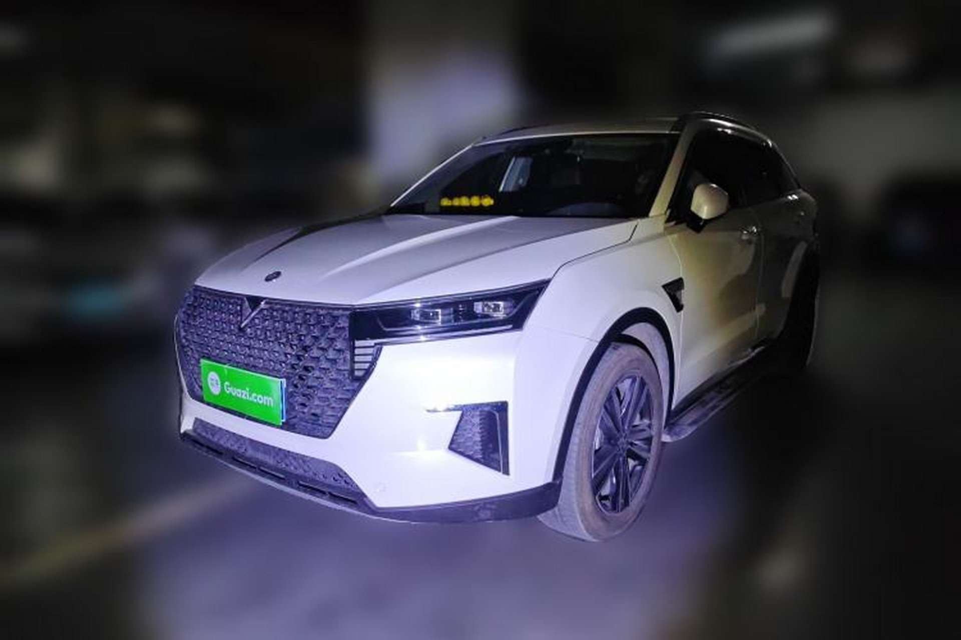Used Venucia Star 2020 260T Automatic 48V Mild Hybrid Turbocharged Starry Edition Front Left 45 Deg