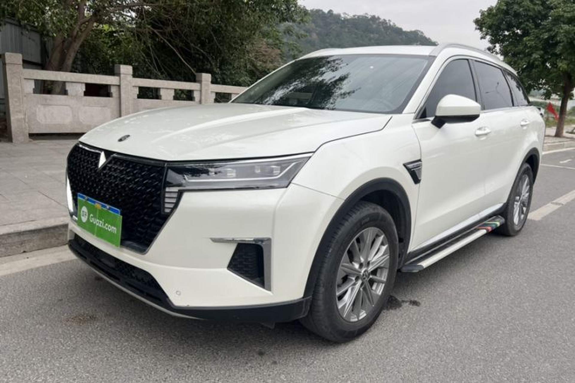 Used Venucia Star 2020 260T Automatic 48V Mild Hybrid Turbocharged Star Edition Front Left 45 Deg