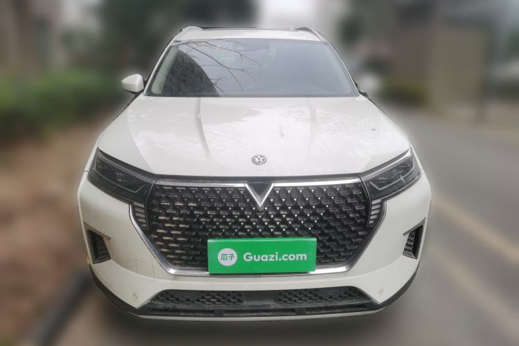 Used Venucia Star 2020 260T Automatic 48V Mild Hybrid Turbocharged Star Edition Front