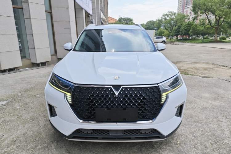 Used Venucia Star 2020 260T Automatic 48V Mild Hybrid Turbocharged Star Edition Front