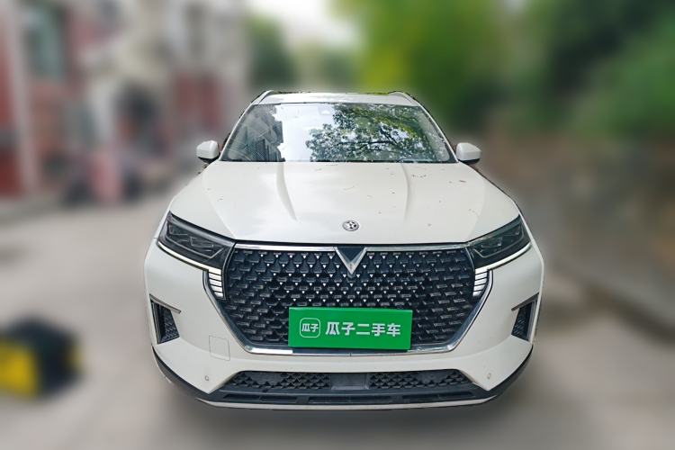 Used Venucia Star 2020 260T Automatic 48V Mild Hybrid Turbocharged Star Edition Front