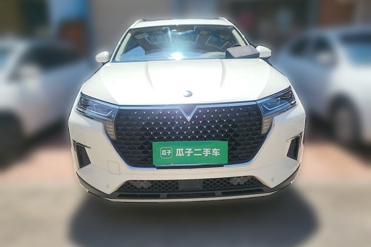 Used Venucia Star 2020 260T Automatic 48V Mild Hybrid Turbocharged Starry Edition Front