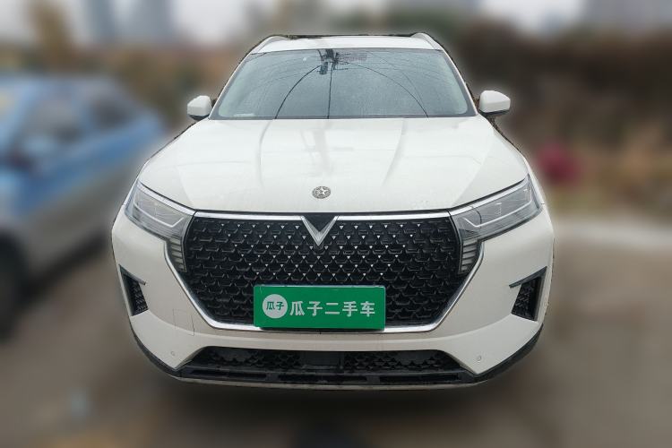 Used Venucia Star 2020 260T Automatic 48V Mild Hybrid Turbocharged Star Edition Front