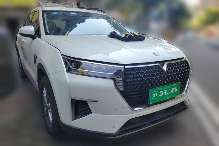 Used Venucia Star 2020 260T Automatic 48V Mild Hybrid Turbocharged Star Edition Front Right 45 Deg