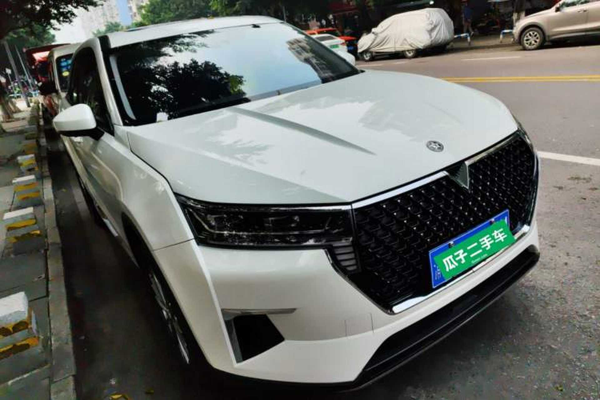 Used Venucia Star 2020 260T Automatic XingShang Edition Front Right 45 Deg