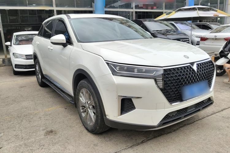 Used Venucia Star 2020 260T Automatic XingShang Edition Front Right 45 Deg